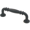 Rusticware 971ORB 971 4 Inch Center to Center Handle Cabinet Pull, Oil Rubbed Bronze.