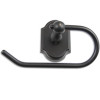 Rusticware 8607ORB 8607 Euro Toilet Paper Holder with Backplate from the Wenmoor Collect, Oil Rubbed Bronze.