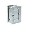 Deltana SDPA325U26  Adjustable 3 1/4-Inch x 2 1/4-Inch Passage HD Pocket Locks.