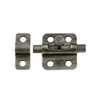 DEL 2BBU15A US15A              2 IN BARREL BOLT BRASS          2BBU15A                    