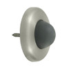 Deltana WBC250U15 2.5 in. Dia. Wall Mount Convex Flush Bumper (Set of 10) (Satin Nickel).