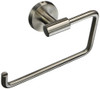 Amerock BH26541SS  Arrondi 6-7/16in(164mm) LGTH Towel Ring - Stainless Steel