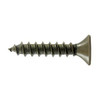 Deltana SCWS1010U5  Olive Green Bronze Wood Screw #10 x 1 inch