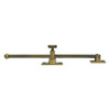 DEL CSA10U5 US5 BRASS          10 IN CASE STAY ADJUSTER        CSA10U5                    