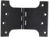 Deltana DSPA4060U10B  4 x 6 in. Hinge, Oil Rubbed Bronze - Solid Brass - 20 Case - Pack of 2