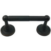 Rusticware 8208ORB 8208 Standard Toilet Paper Holder with Backplate from the Midtowne Co, Oil Rubbed Bronze.
