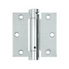 Deltana DSH35U26  Single Action Steel 3 1/2-Inch x 3 1/2-Inch Spring Hinge by Top Notch Distributors, Inc. (Home Improvement)