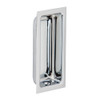 IVES 227B26 by Schlage Flush Pull