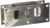 Deltana SDL60U15 DEL US15 BRASS POCKET LOCK 6 X 2.5 IN PRIV