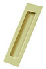 Deltana FP7178CR003 DEL CR003 FLUSH PULL RECT 7 X 1.875 IN BRASS