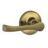 SCHLAGE J170VTOR609 J Series Torino Dummy Door Lever