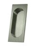 Deltana FP4134U15  Large 4-Inch x 13/4-Inch x 7/16-Inch Solid Brass Flush Pull by.