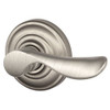SCHLAGE F170CHP619ANDRH Ingersoll-Rand F170 CHP 619 RH Champagne Satin Nickel Right-Handed Dummy Lever