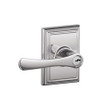 SCHLAGE F51AVLA625ADD F51A F Series Avila 625 ADD 16211 10063 ADDISON Deco Rose * Entry