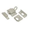 Deltana TC80U15  Draw Solid Brass Transom Catch for Cabinet Doors or Small Windows