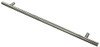 Amerock BP19014SS  Bar Pulls 12-5/8 in. (320 mm) Center Cabinet Pull - Stainless Steel