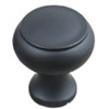 Rusticware 936ORB 936 1-1/2" Contemporary Mushroom Knob from the Cabinet Hardware Colle, Oil Rubbed Bronze.