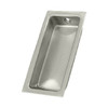Deltana FP227U15  Large 35/8-Inch x 13/4-Inch x 1/2-Inch Solid Brass Flush Pull.
