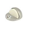 Deltana DSLP316U15 Low Profile Solid Brass Dome Stop (Set of 10) (Satin Nickel)