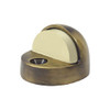 Deltana DSHP916U5 High Profile Solid Brass Dome Stop (Set of 10) (Antique Brass).