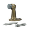 Deltana FDB278U5  Solid Brass 2 1/8-Inch Floor Door Bumper