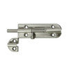 Deltana 4BB32D DEL US32D 4 IN BARREL BOLT BRASS