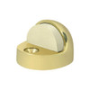 Deltana DSHP916U3 High Profile Solid Brass Dome Stop (Set of 10) (Polished Brass).