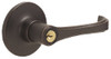 SCHLAGE J54TOR716 Dexter by  Torino Keyed Entry Lever, Aged Bronze