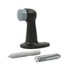 Deltana FDB278U10B Brass Floor Stop Finish: Oil Rubbed Bronze