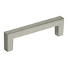 Amerock BP36570G10 Monument 3-3/4 in. (96mm) Drawer Pull Satin Nickel -