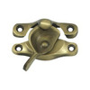 Deltana WL07U5  15/16-Inch x 2 5/8-Inch Window Sash Lock
