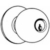 SCHLAGE F80ORB605 F80N ORBIT 605 16211 10027.