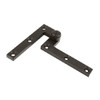 Deltana PH60U10B  4.37 x 0.62 x 1.87 in. Hinge, Oil Rubbed Bronze - Solid Brass - 20 Case - Pack of 2