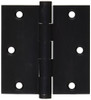 Deltana DSB3510B  Solid Brass 3 1/2-Inch x 3 1/2-Inch Square Hinge by Top Notch Distributors, Inc. (Home Improvement)