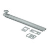 Deltana 6SBCS26D DEL 6SBCS US26D HVY DUTY    6 IN SURF BOLT CONC SCREW BRASS