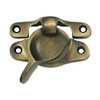 Deltana WLS9U5 DEL WLS9U US5 WINDOW SASH   WINDOW LOCK 1.0625 X 3 IN BRASS