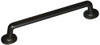 Rusticware 984ORB 984 Modern Drawer Pull with 6" Center from the Cabinet Hardware Colle, Oil Rubbed Bronze