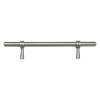 Deltana P311U3 6.75 in. Solid Brass Adjustable Pull (Set of 10) (Polished Brass)