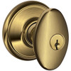 SCHLAGE F51ASIE609 F51a Siena 609 16211 10063 knob