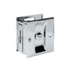 Deltana SDL25U26  2 1/2-Inch x 2 3/4-Inch Privacy Pocket Locks by Top Notch Distributors, Inc. (Home Improvement).