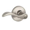 SCHLAGE J40SEV625 J Series Privacy Door Lever Finish: Bright Chrome