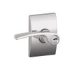 SCHLAGE F51AMER625CEN Lock Company F51A MERANO 625 CEN 16211 10063 CENTURY Deco Rose Entry