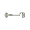 Deltana CHB4U15 DEL US15 BRASS CABIN HOOKS BRITISH STYLE 4 IN