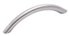 Amerock BP19002SS  Essential'Z Stainless Steel 3-3/4in(96mm) CTC Pull - Stainless Steel.