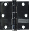 Deltana S35HD26  HD Value Choice for Indoor Applications Steel 3 1/2-Inch x 3 1/2-Inch Square Hinge