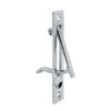 Deltana EP475U26 DEL EP475 US26 EDGE PULL    4 X .75 IN EDGE PULL BRASS