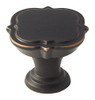 Amerock BP36623BBZ  Grace Revitalize 1-3/8in(35mm) DIA Knob - Oil-Rubbed Bronze