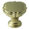 Amerock BP36622BBZ  Grace Revitalize 1-3/8in. (35mm) DIA Cabinet Knob - Golden Champagne