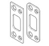 Baldwin 8BR0402004 Reserve Dual Strike Kit for Deadbolt Satin Nickel Finish