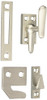Deltana CF066U14  Casement Fastener Window Lock, Small